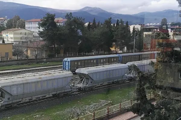 İslahiye Garı - Resim 3