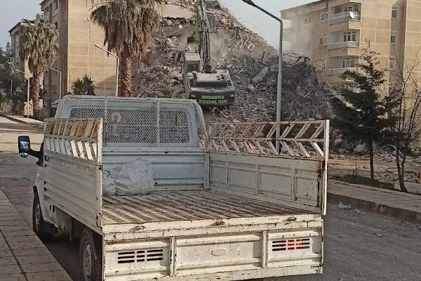 İslahiye Garı - Resim 4