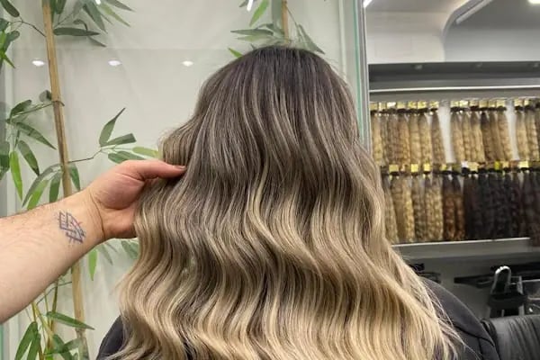 HAKAN ÖLMEZ hair design - Resim 17
