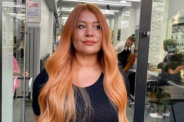HAKAN ÖLMEZ hair design - Resim 8