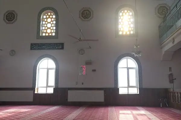 Kurtul Köyü Camii - Resim 14