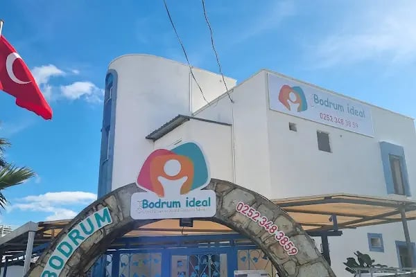 ÖZEL Bodrum İdeal Özel Eğitim ve Rehabilitasyon Merkezi - Resim 1