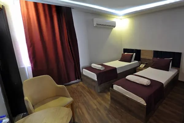 Hotel Waha - Resim 11