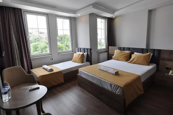 Hotel Waha - Resim 2