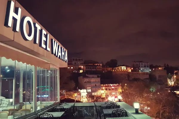 Hotel Waha - Resim 5