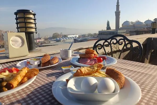 Hotel Waha - Resim 19