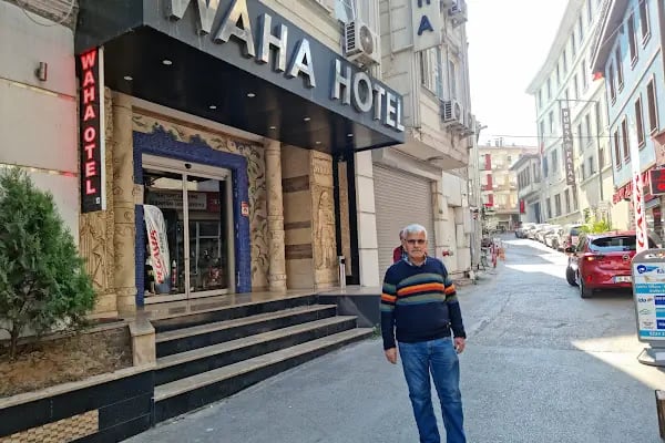Hotel Waha - Resim 18