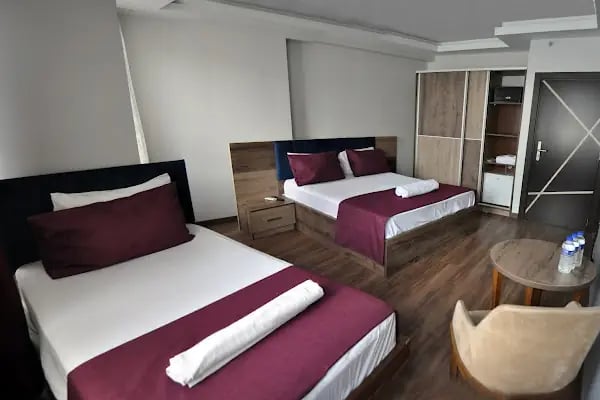 Hotel Waha - Resim 10