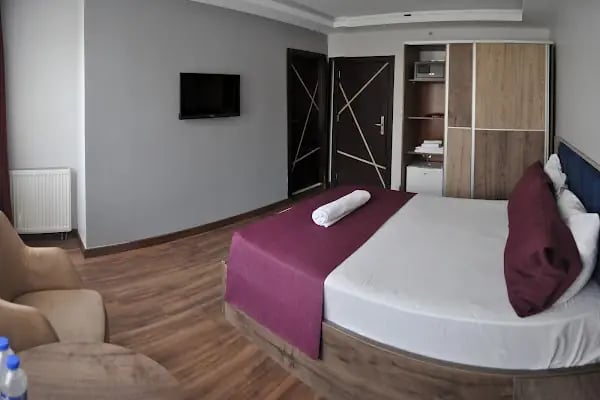 Hotel Waha - Resim 8