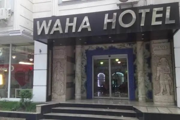Hotel Waha - Resim 6