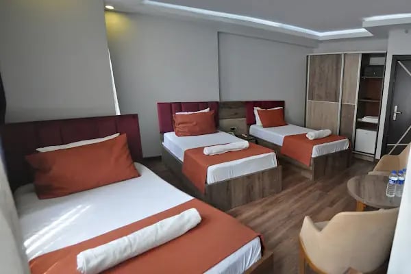 Hotel Waha - Resim 4