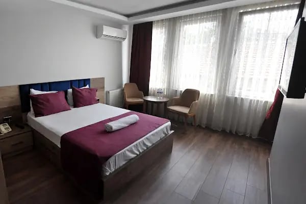 Hotel Waha - Resim 7