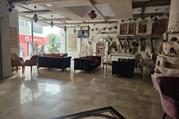 Hotel Waha - Resim 13