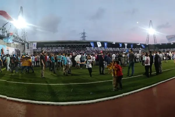 İBB Esenler Spor Kompleksi - Resim 10