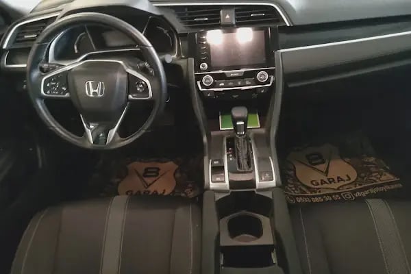 Europcar Esenboğa Havalimanı - Resim 4