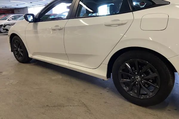 Europcar Esenboğa Havalimanı - Resim 1