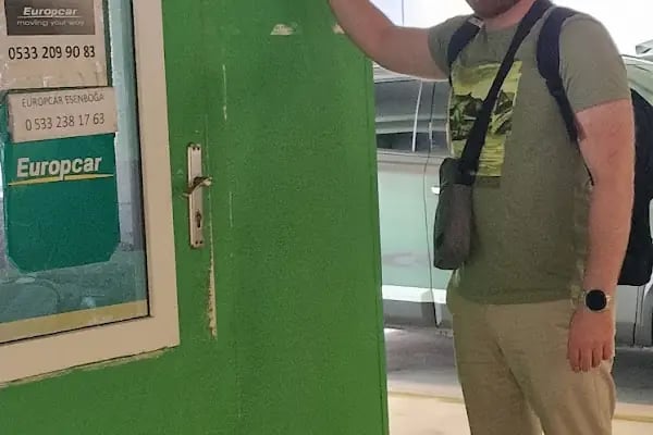 Europcar Esenboğa Havalimanı - Resim 6