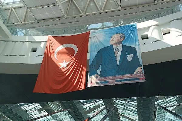 Europcar Esenboğa Havalimanı - Resim 2