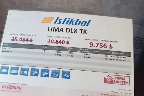 ARÇELİK - KILIÇKAYA DAYANIKLI TÜKETİM - Resim 11