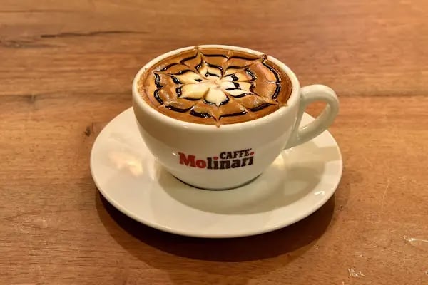 Caffe Molinari Excellent - Resim 4