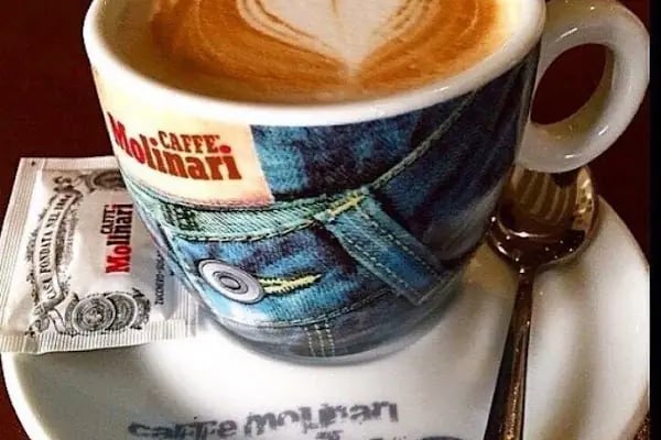 Caffe Molinari Excellent - Resim 7