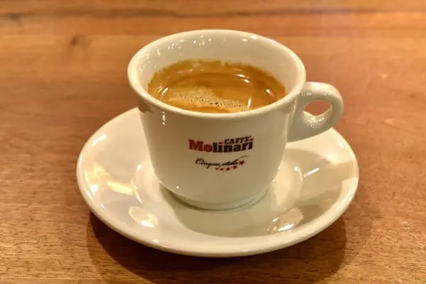 Caffe Molinari Excellent - Resim 10