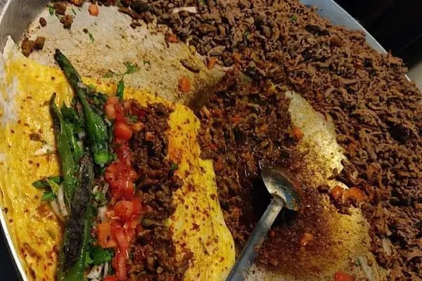 Akçakale Mersin Tantuni - Resim 6
