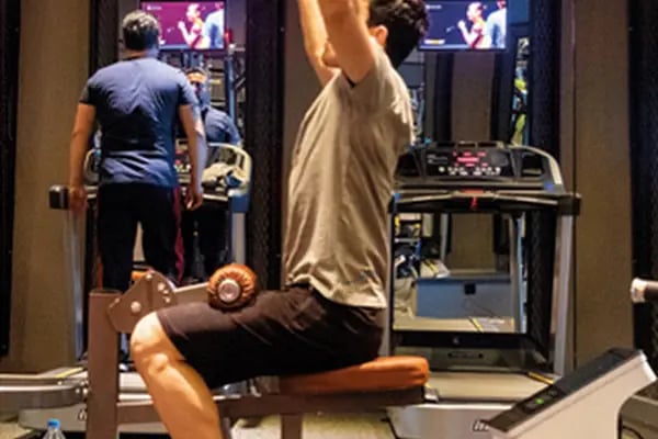 BlackFit Bodrum - Resim 16