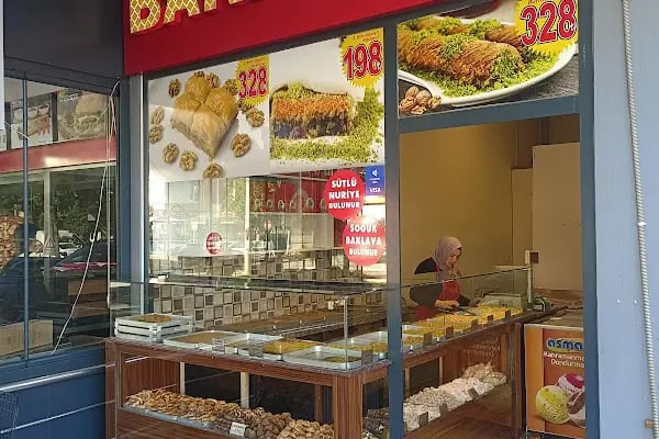 Baklavacı Alanya - Resim 2