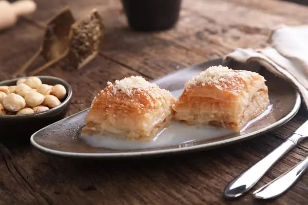 Baklavacı Alanya - Resim 7