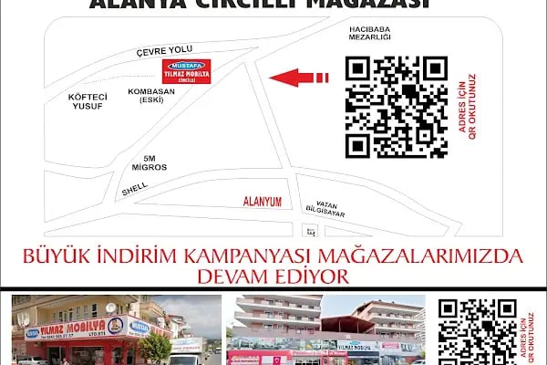 Mustafa Yılmaz Mobilya - Cikcilli - Resim 16