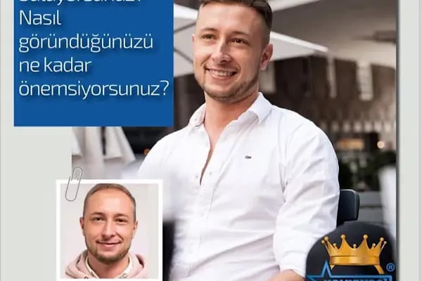 Alanya hairtransplant and prosthetic hair Center ( Alanya saç ekimi ve protez saç merkezi ) - Resim 4