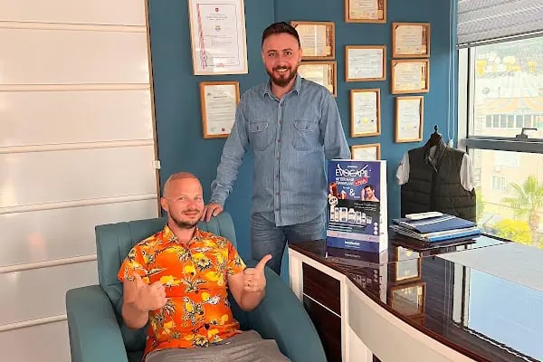 Alanya hairtransplant and prosthetic hair Center ( Alanya saç ekimi ve protez saç merkezi ) - Resim 11