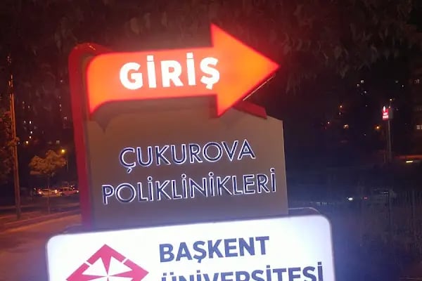 Başkent Üniversitesi Çukurova Poliklinikleri - Resim 18