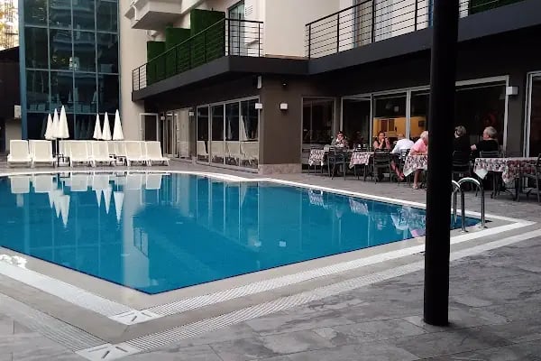 Hotel Karat - Resim 12