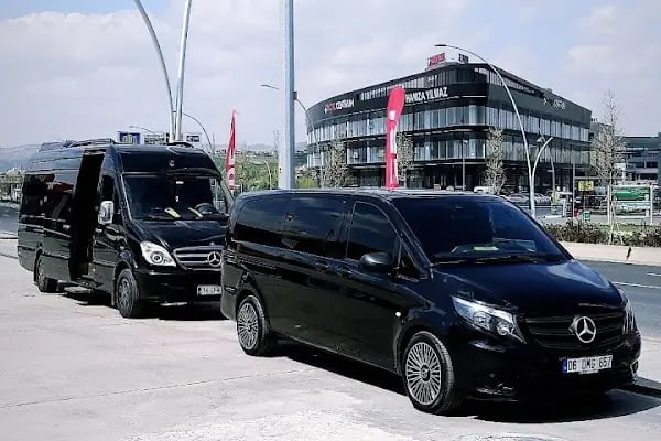 Han Vip Turizm Özel Şoförlü Vip Araç Kiralama - Resim 17