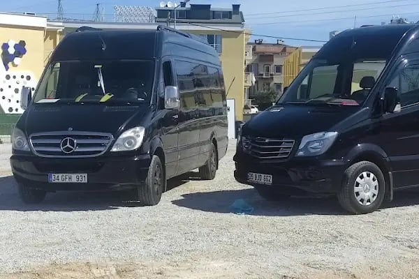 Han Vip Turizm Özel Şoförlü Vip Araç Kiralama - Resim 20