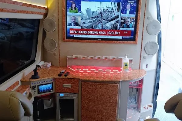 Han Vip Turizm Özel Şoförlü Vip Araç Kiralama - Resim 12