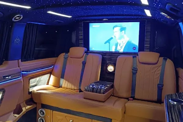 Han Vip Turizm Özel Şoförlü Vip Araç Kiralama - Resim 11