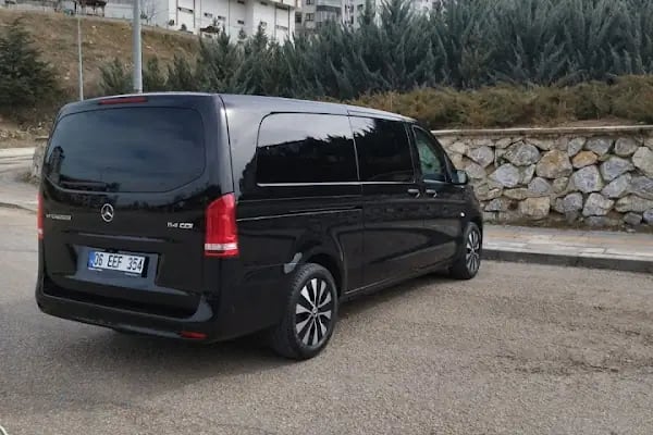 Han Vip Turizm Özel Şoförlü Vip Araç Kiralama - Resim 18