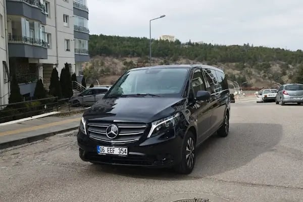 Han Vip Turizm Özel Şoförlü Vip Araç Kiralama - Resim 15