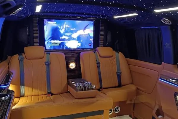 Han Vip Turizm Özel Şoförlü Vip Araç Kiralama - Resim 8
