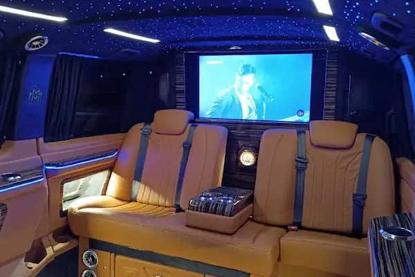 Han Vip Turizm Özel Şoförlü Vip Araç Kiralama - Resim 10