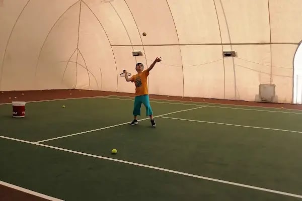 Gölcük Tenis Kulübü - Resim 9