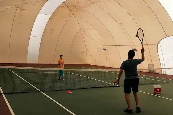 Gölcük Tenis Kulübü - Resim 8
