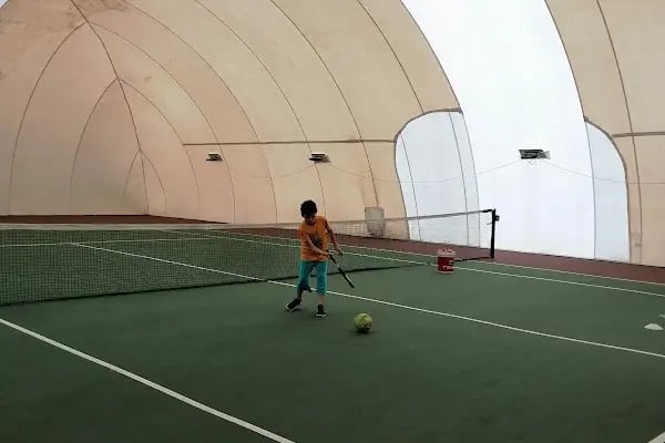 Gölcük Tenis Kulübü - Resim 7