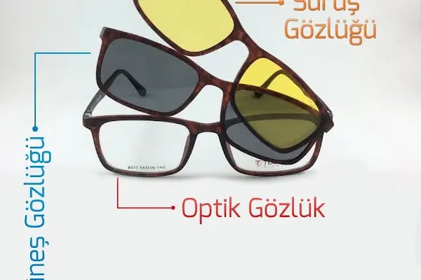 GÖRMED OPTİK ÇERKEZKÖY - Resim 19