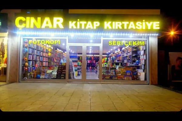 ÇINAR KİTAP KIRTASİYE - Resim 10