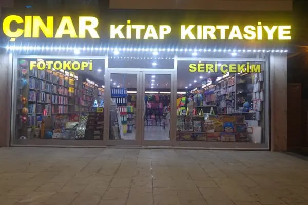 ÇINAR KİTAP KIRTASİYE - Resim 12