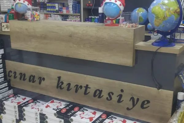 ÇINAR KİTAP KIRTASİYE - Resim 20